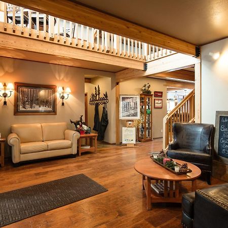 Bear Creek Lodge Mccall Extérieur photo