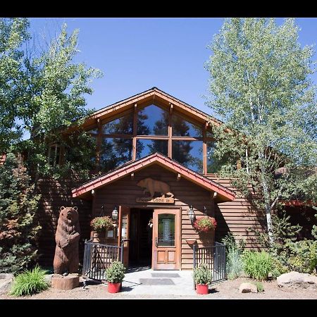 Bear Creek Lodge Mccall Extérieur photo