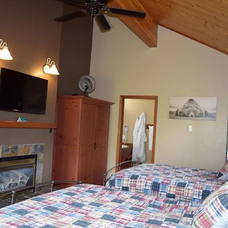 Bear Creek Lodge Mccall Extérieur photo