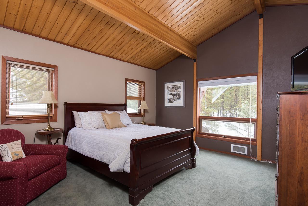 Bear Creek Lodge Mccall Extérieur photo