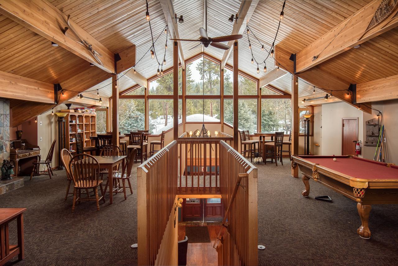 Bear Creek Lodge Mccall Extérieur photo