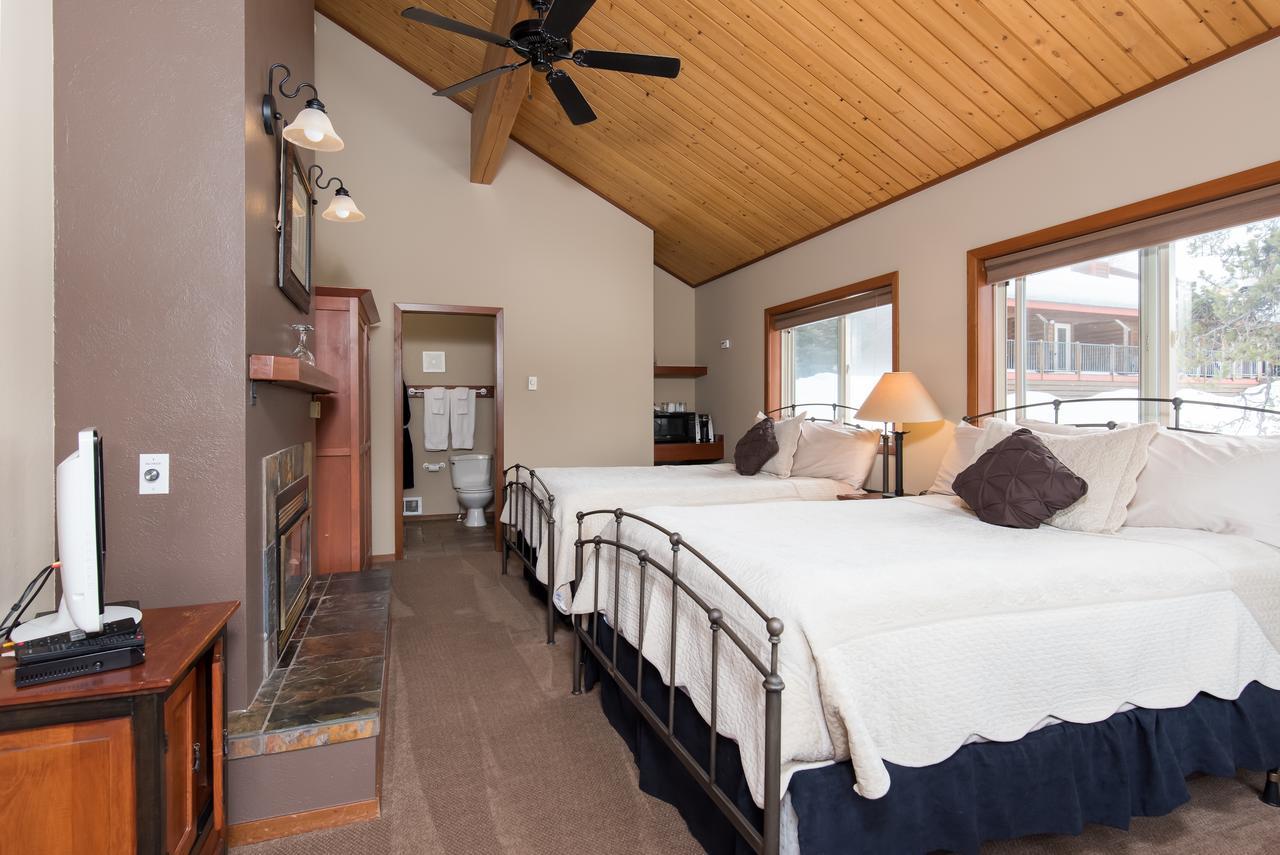 Bear Creek Lodge Mccall Extérieur photo