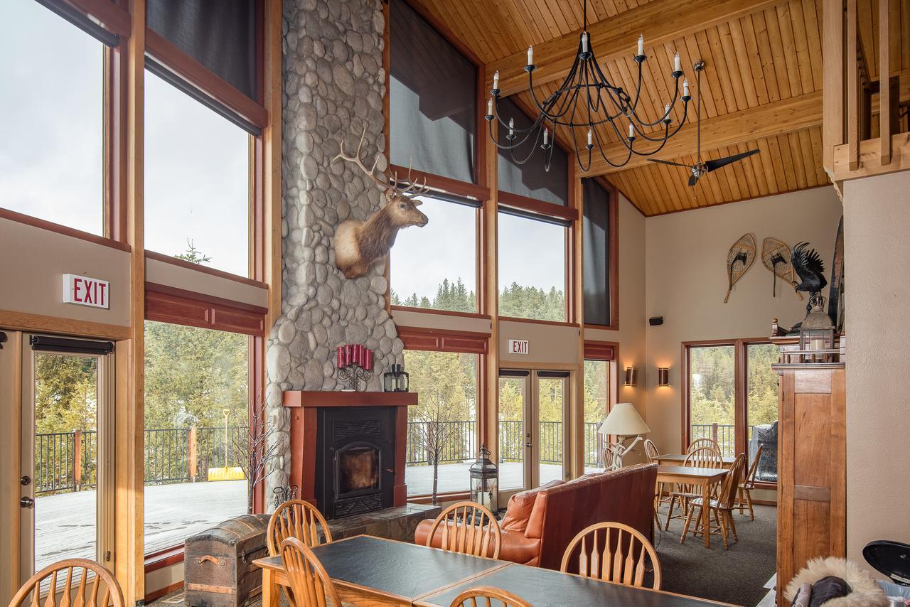 Bear Creek Lodge Mccall Extérieur photo