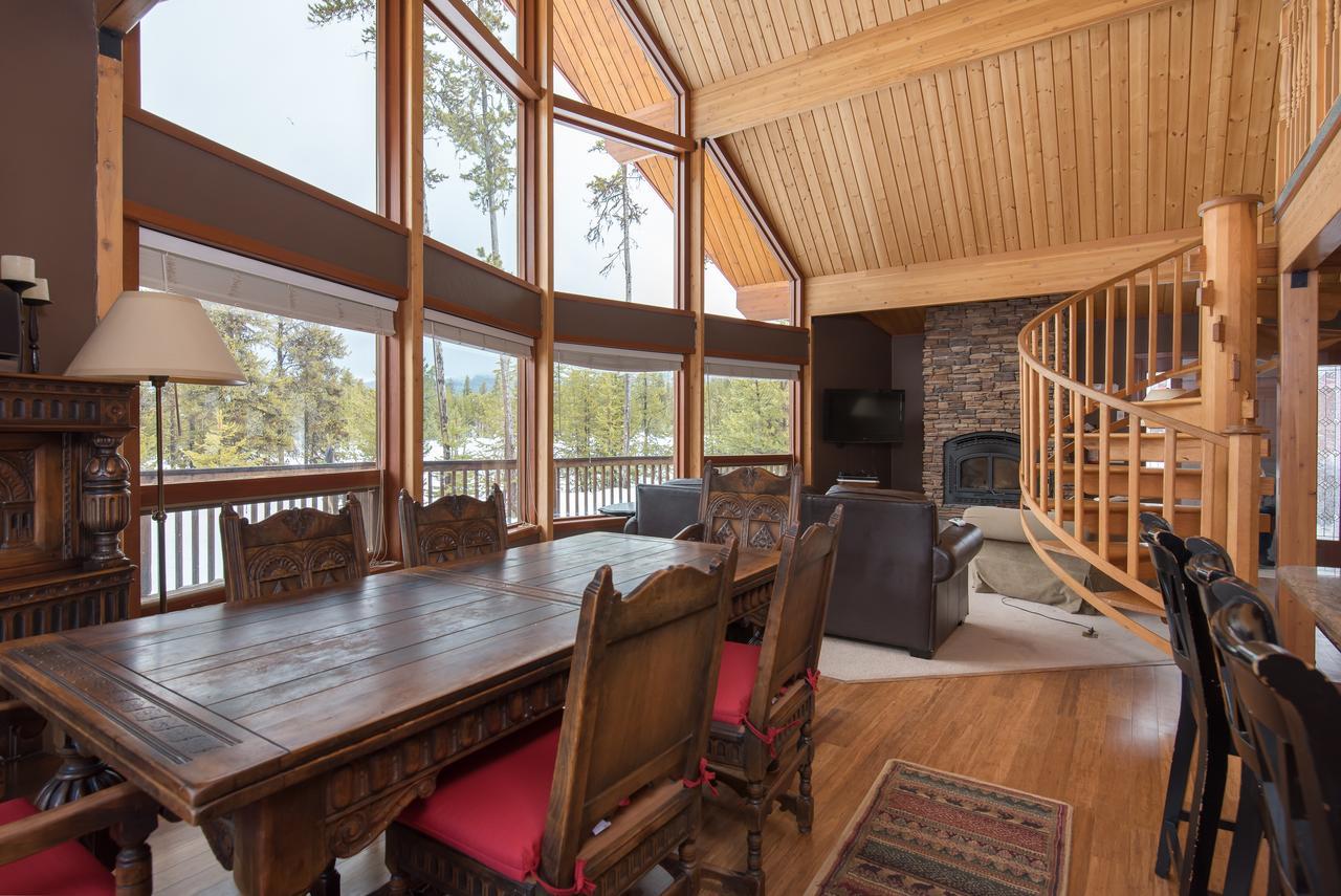 Bear Creek Lodge Mccall Extérieur photo