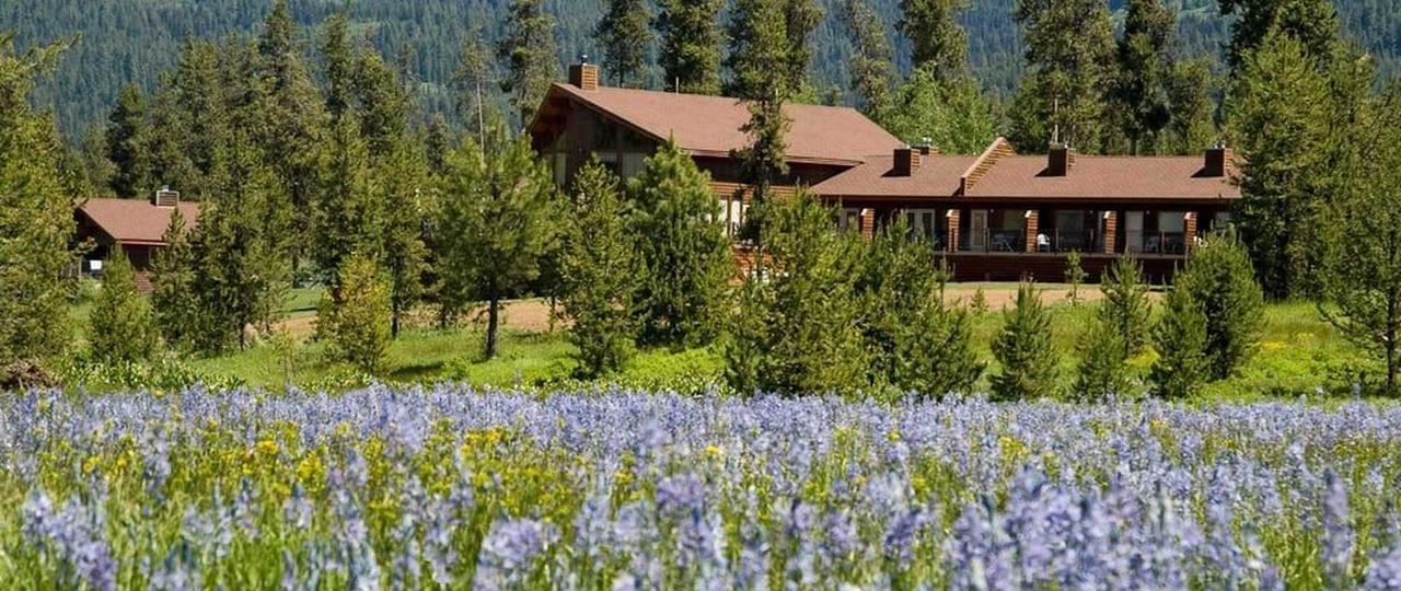 Bear Creek Lodge Mccall Extérieur photo