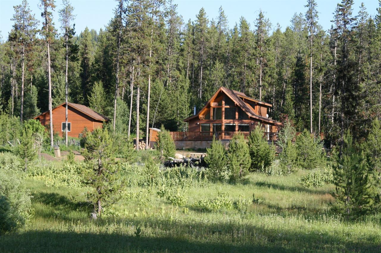 Bear Creek Lodge Mccall Extérieur photo