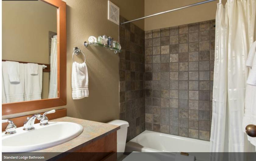 Bear Creek Lodge Mccall Extérieur photo