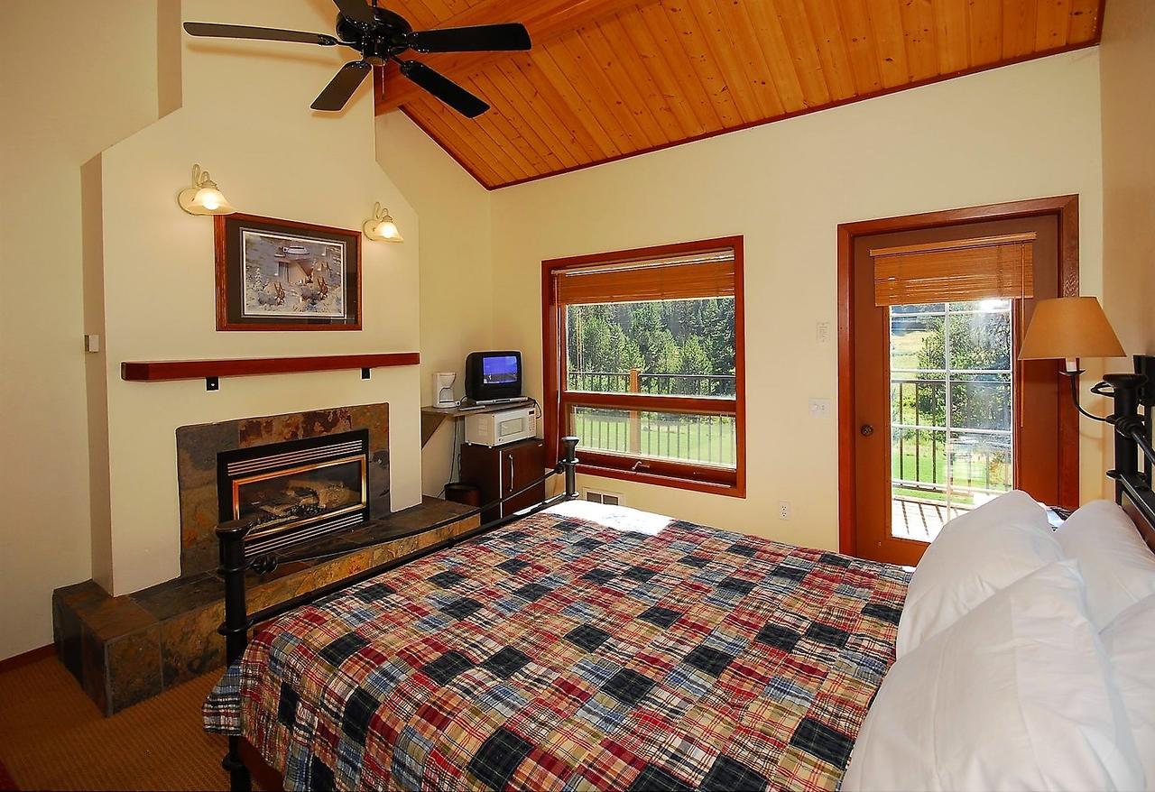 Bear Creek Lodge Mccall Extérieur photo