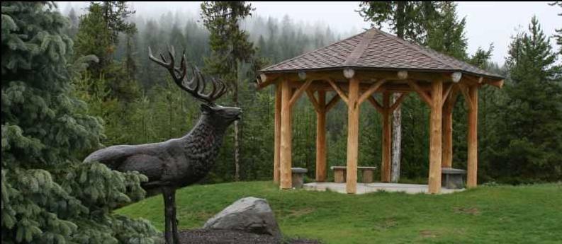 Bear Creek Lodge Mccall Extérieur photo
