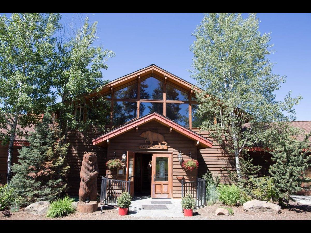 Bear Creek Lodge Mccall Extérieur photo
