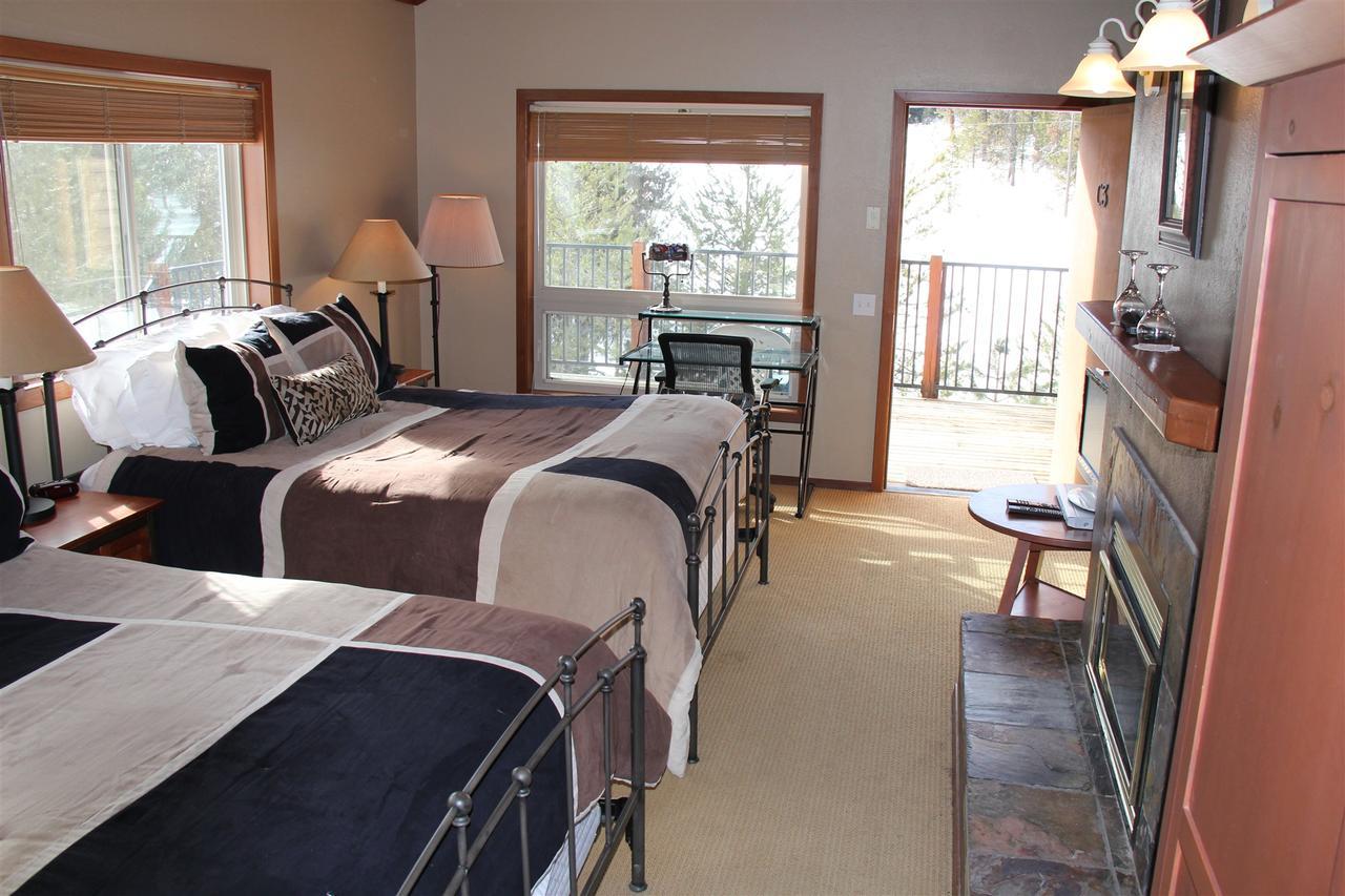 Bear Creek Lodge Mccall Extérieur photo