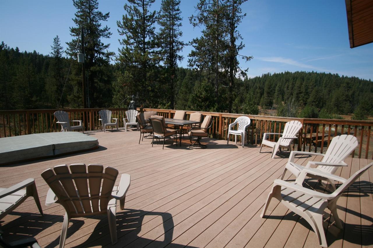 Bear Creek Lodge Mccall Extérieur photo