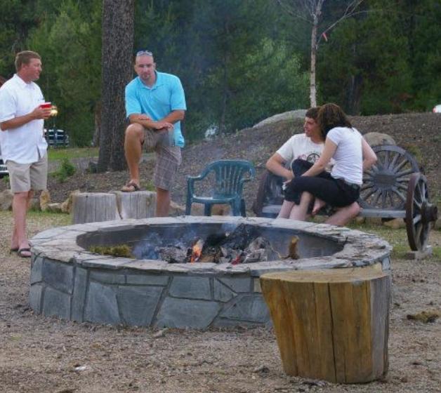 Bear Creek Lodge Mccall Extérieur photo