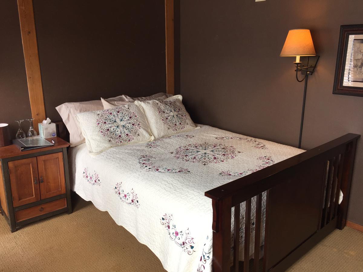 Bear Creek Lodge Mccall Extérieur photo