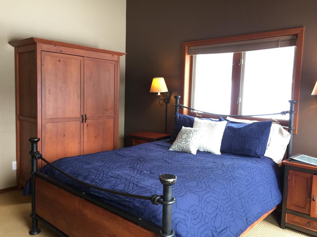 Bear Creek Lodge Mccall Extérieur photo