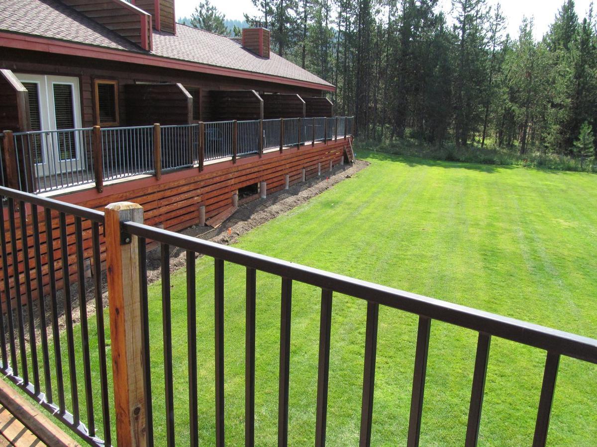 Bear Creek Lodge Mccall Extérieur photo