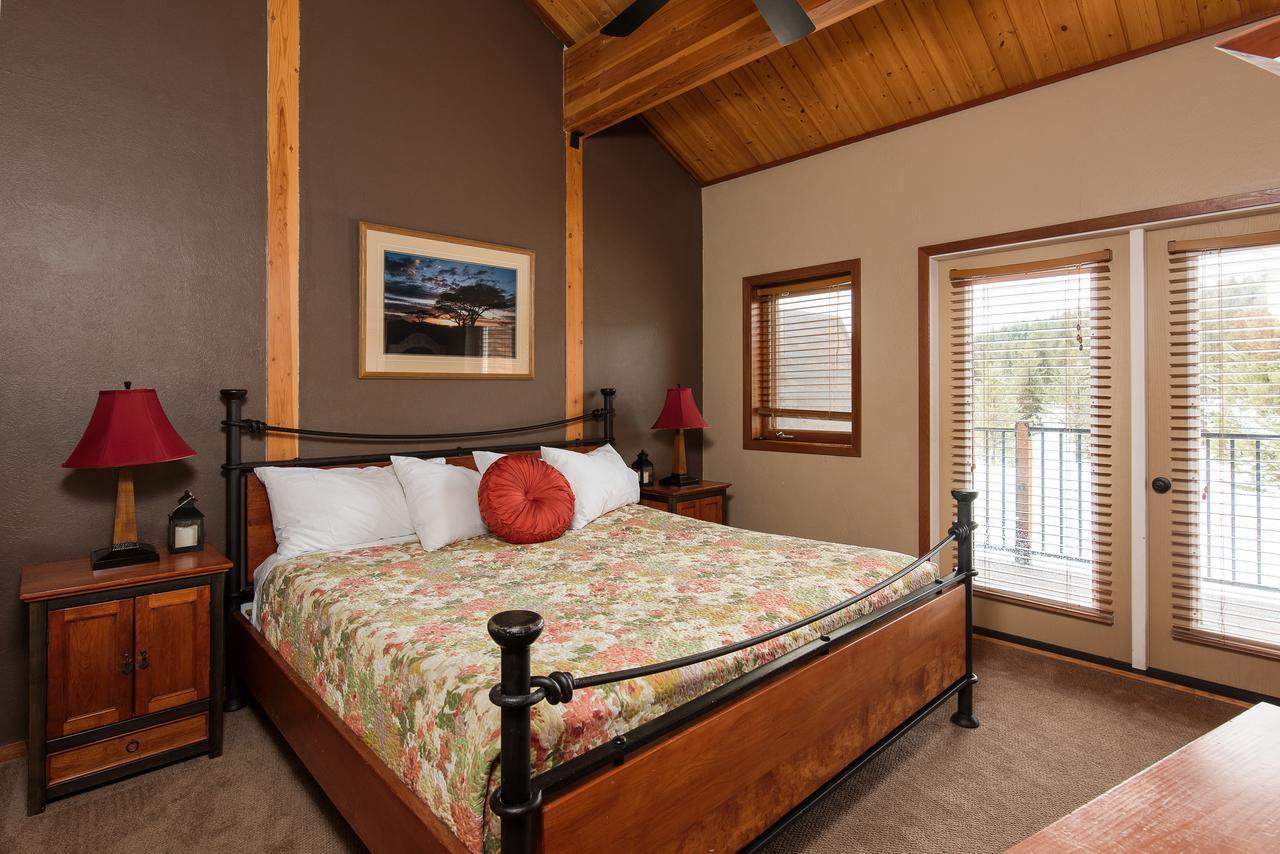 Bear Creek Lodge Mccall Extérieur photo