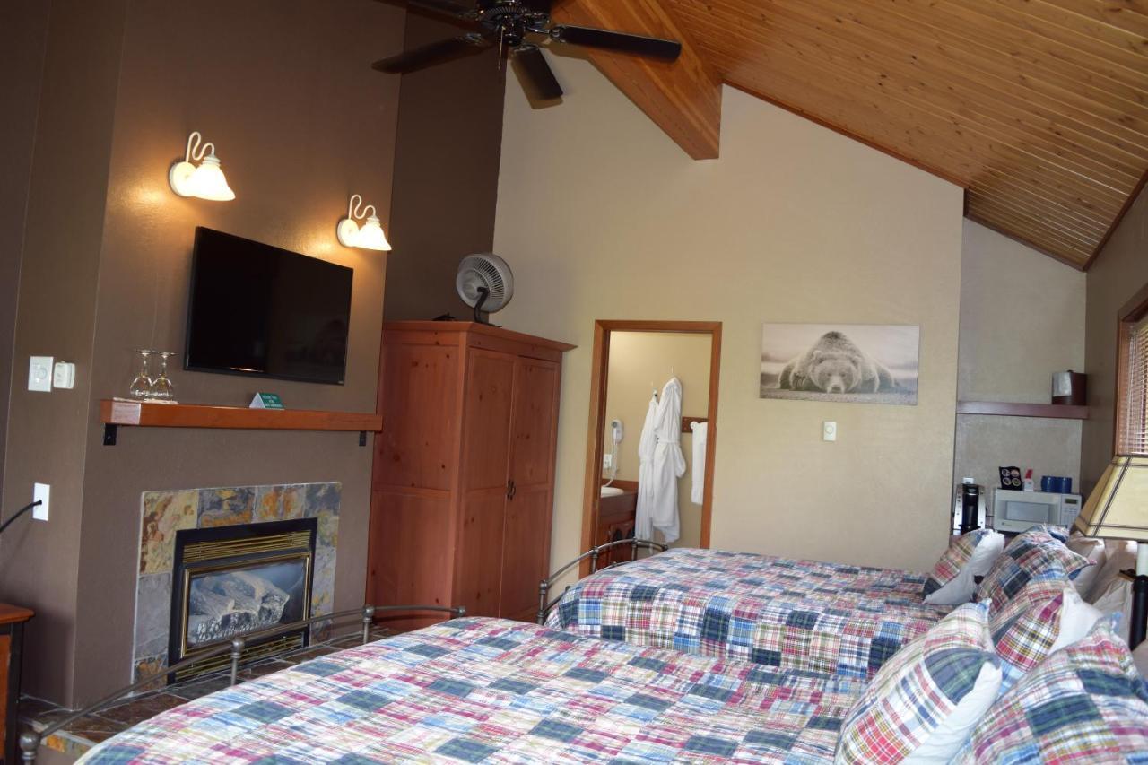 Bear Creek Lodge Mccall Extérieur photo
