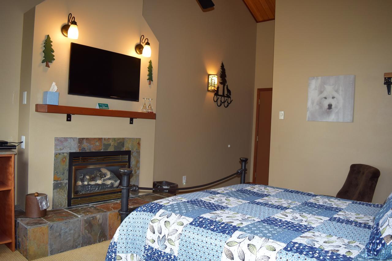 Bear Creek Lodge Mccall Extérieur photo