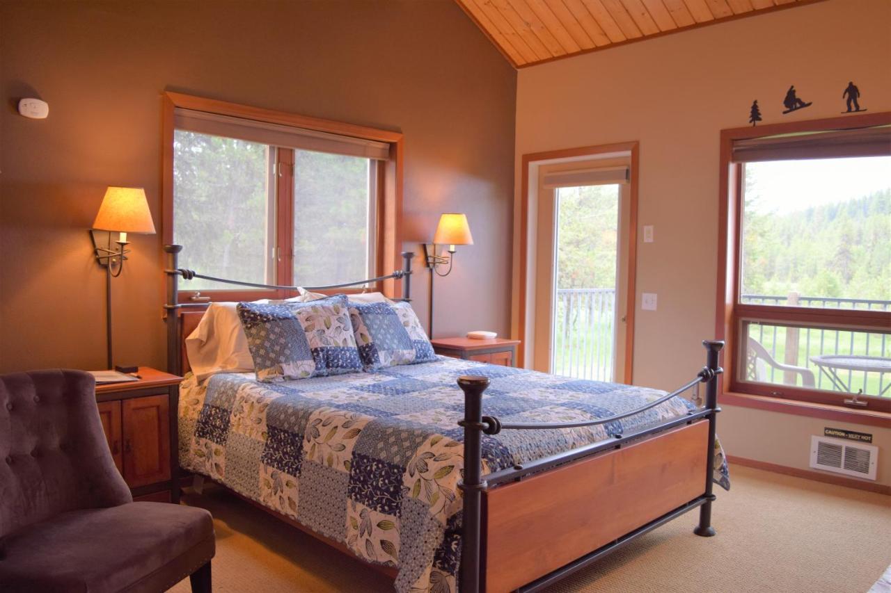 Bear Creek Lodge Mccall Extérieur photo