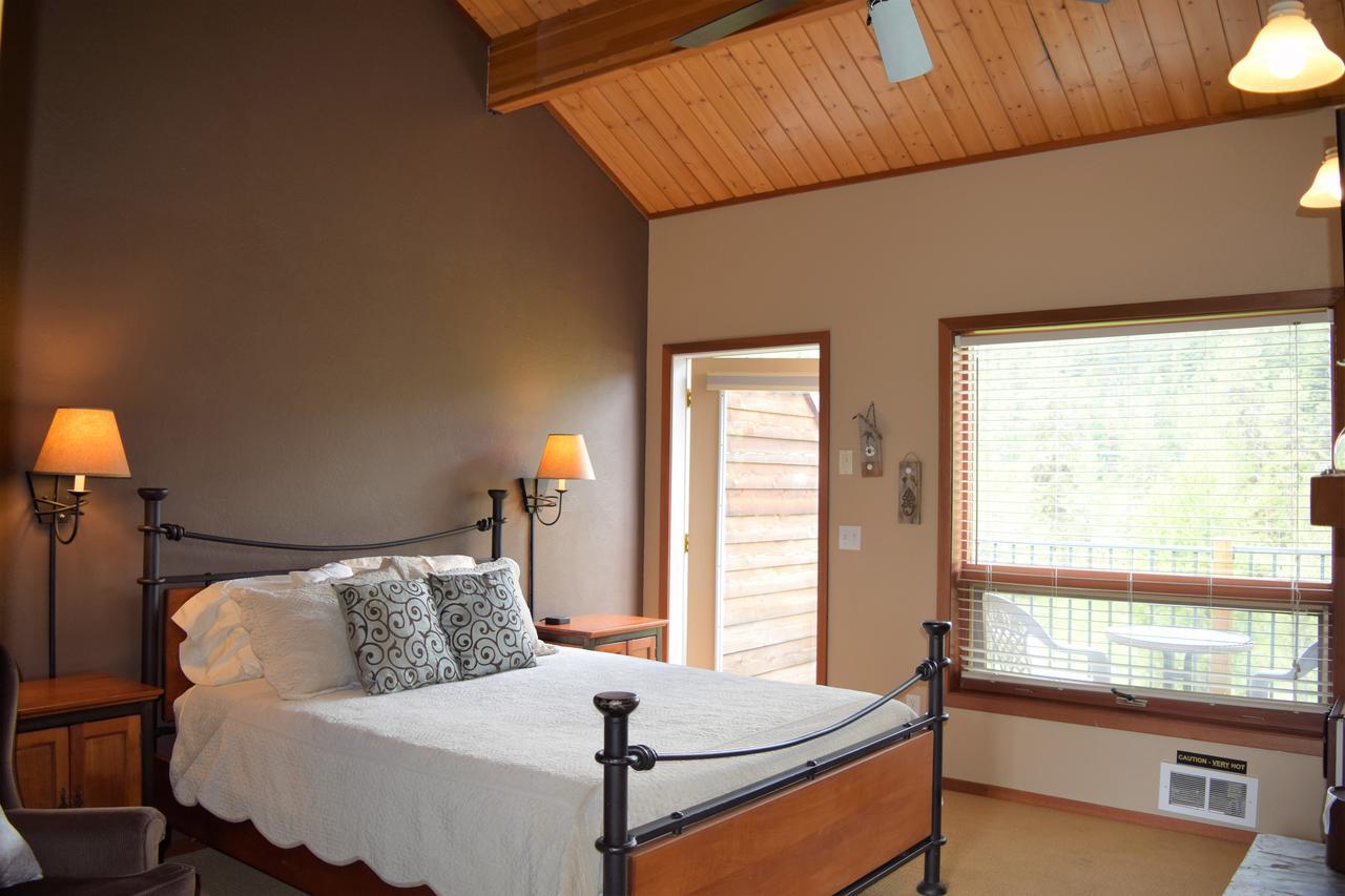 Bear Creek Lodge Mccall Extérieur photo