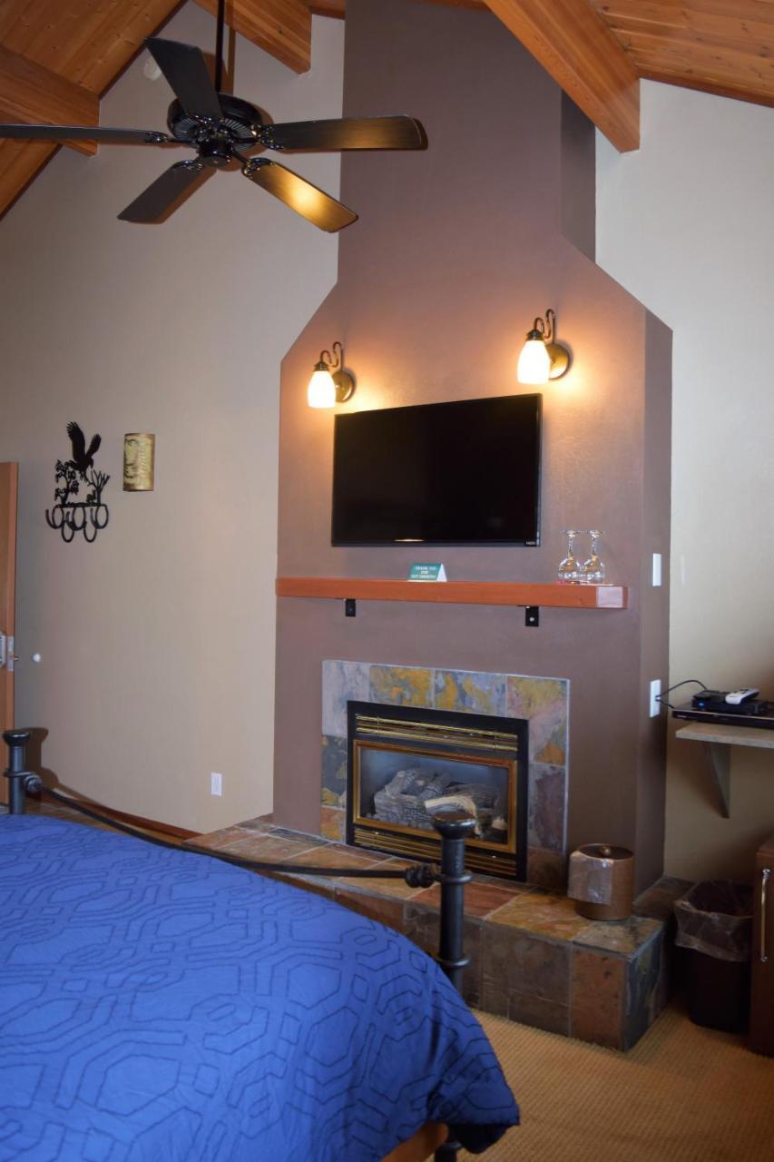 Bear Creek Lodge Mccall Extérieur photo
