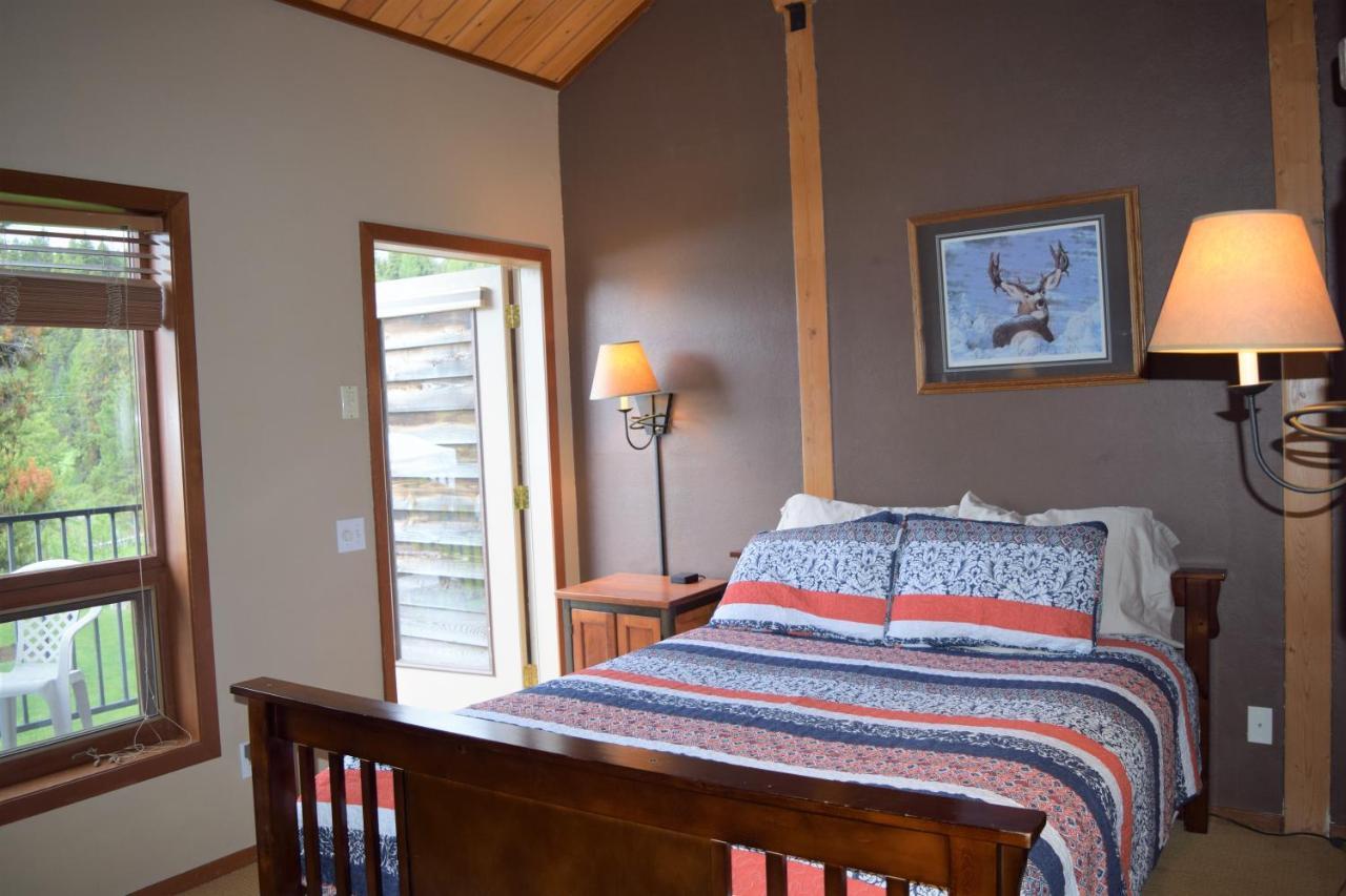 Bear Creek Lodge Mccall Extérieur photo