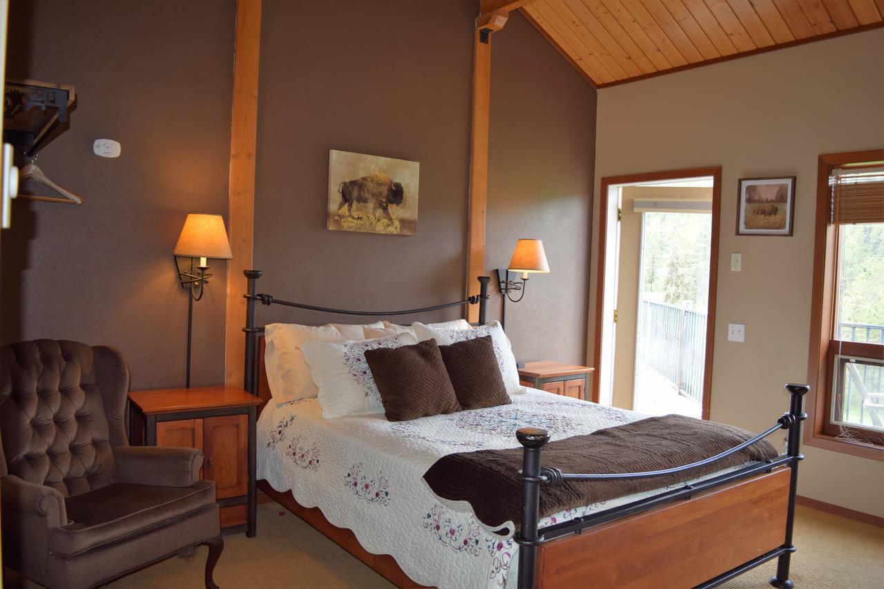 Bear Creek Lodge Mccall Extérieur photo